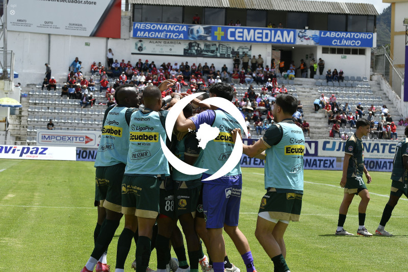 FBL LIGA PRO TECNICO MUSHUC RUNA