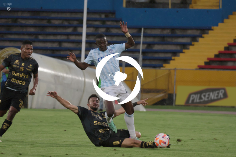 FBL LIGAPRO ECUABET CATOLICA VS MACARA