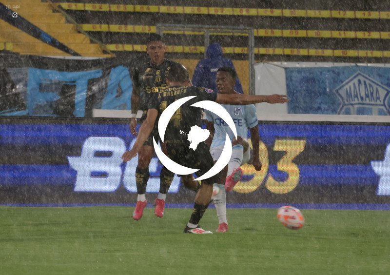 FBL LIGAPRO ECUABET CATOLICA VS MACARA