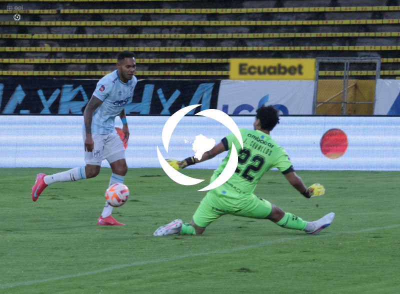 FBL LIGAPRO ECUABET CATOLICA VS MACARA