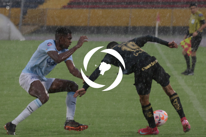 FBL LIGAPRO ECUABET CATOLICA VS MACARA