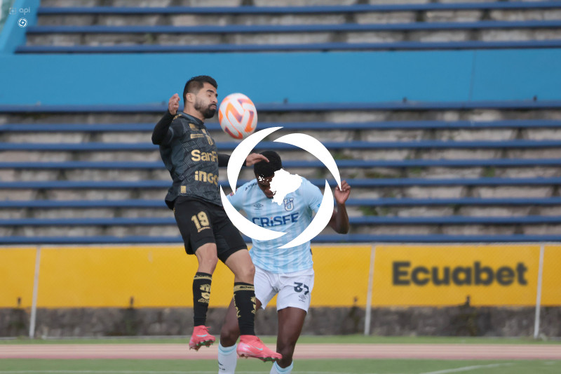 FBL LIGAPRO ECUABET CATOLICA VS MACARA