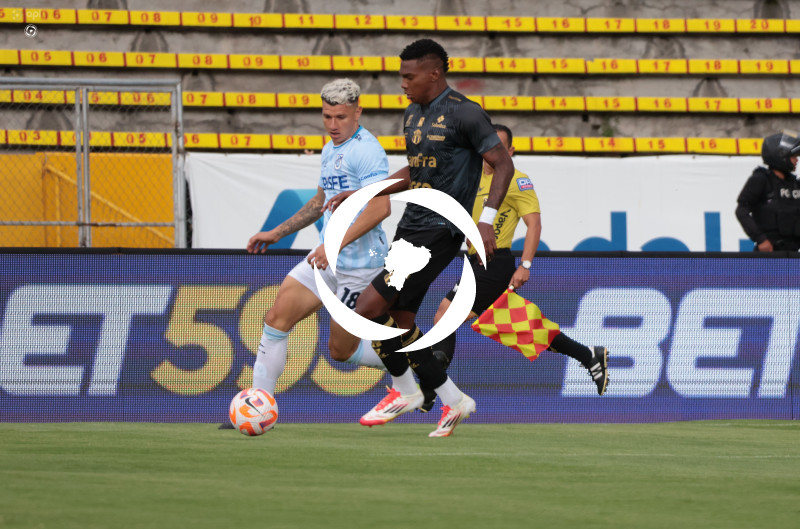FBL LIGAPRO ECUABET CATOLICA VS MACARA