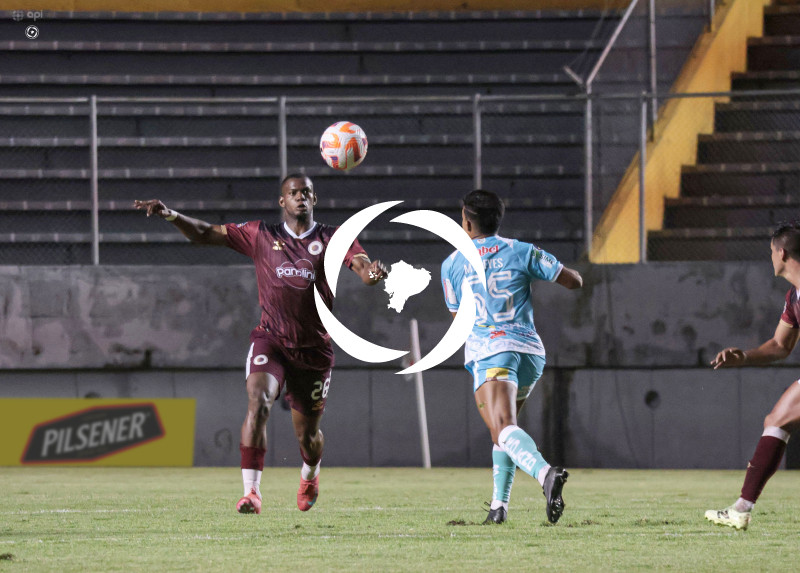 FBL LIGAPRO VINOTINTO VS DELFÃN