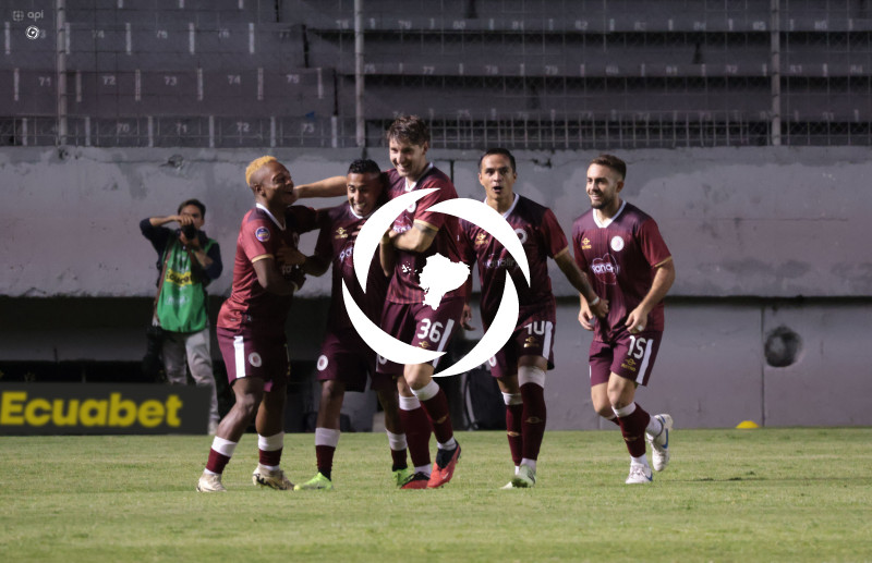FBL LIGAPRO VINOTINTO VS DELFÃN