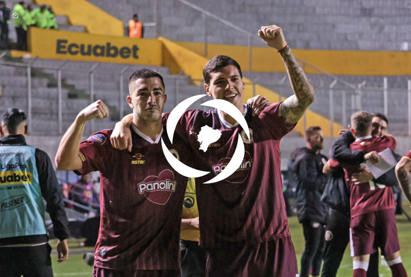 FBL LIGAPRO VINOTINTO VS DELFÃN