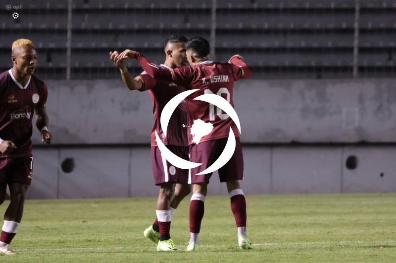 FBL LIGAPRO VINOTINTO VS DELFÃN