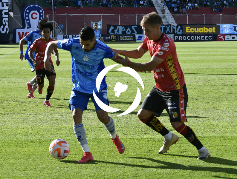 FBL LIGA PRO MACARA CUENCA