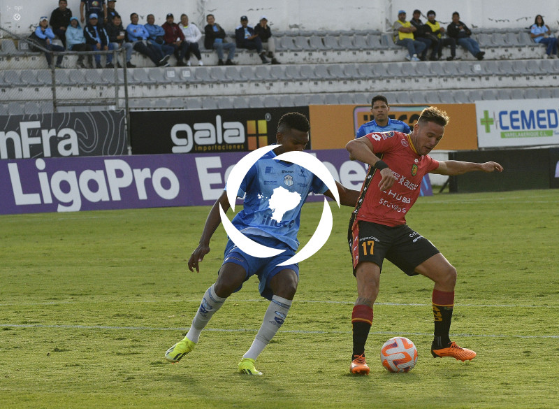 FBL LIGA PRO MACARA CUENCA