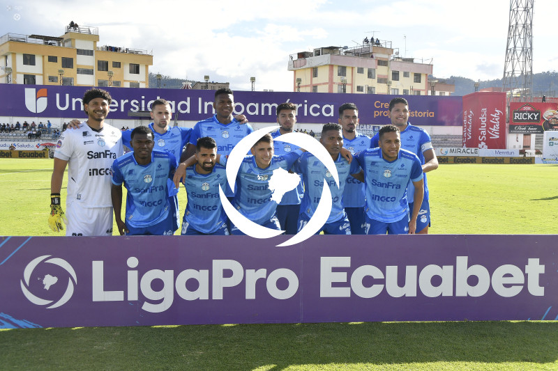 FBL LIGA PRO MACARA CUENCA