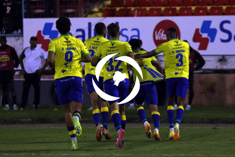FBL-LIGAPRO-GUALACEO-9 DE OCTUBRE