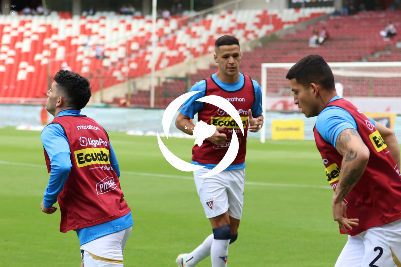 FBL LIGAPRO LDU VS  AUCAS