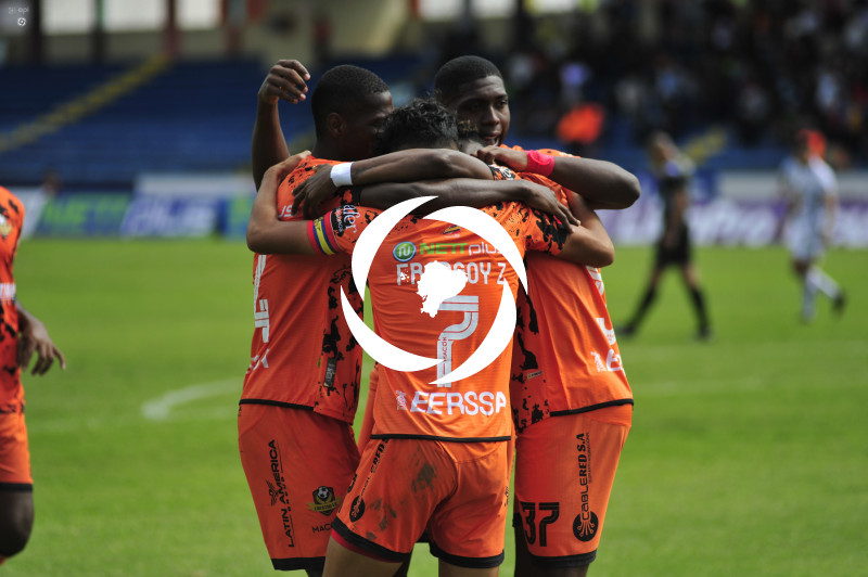 FBL LIGAPRO Libertad vs Mushuc Runa
