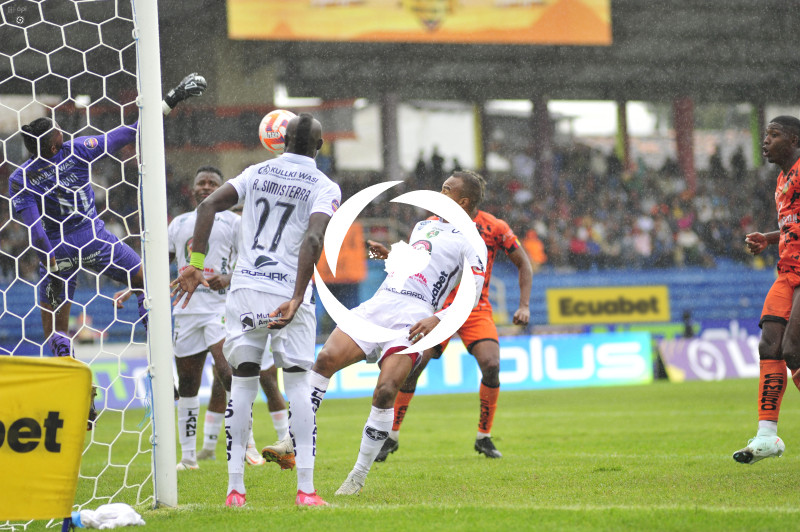 FBL LIGAPRO Libertad vs Mushuc Runa