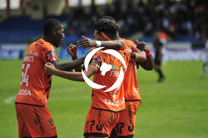 FBL LIGAPRO Libertad vs Mushuc Runa