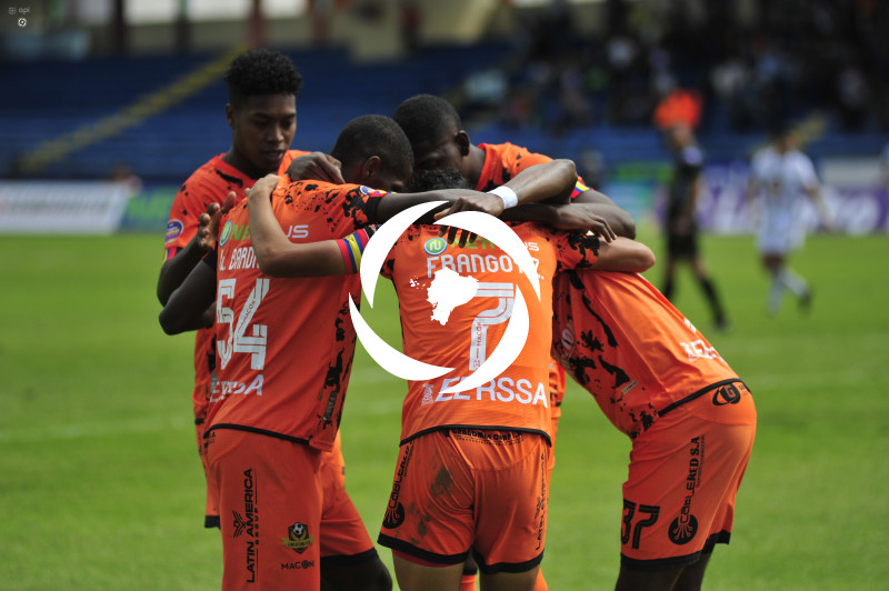 FBL LIGAPRO Libertad vs Mushuc Runa