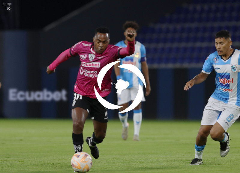 FBL LIGAPRO ECUABET INDEPENDIENTE VS MANTA