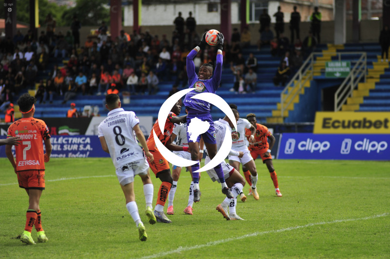 FBL LIGAPRO Libertad vs Mushuc Runa