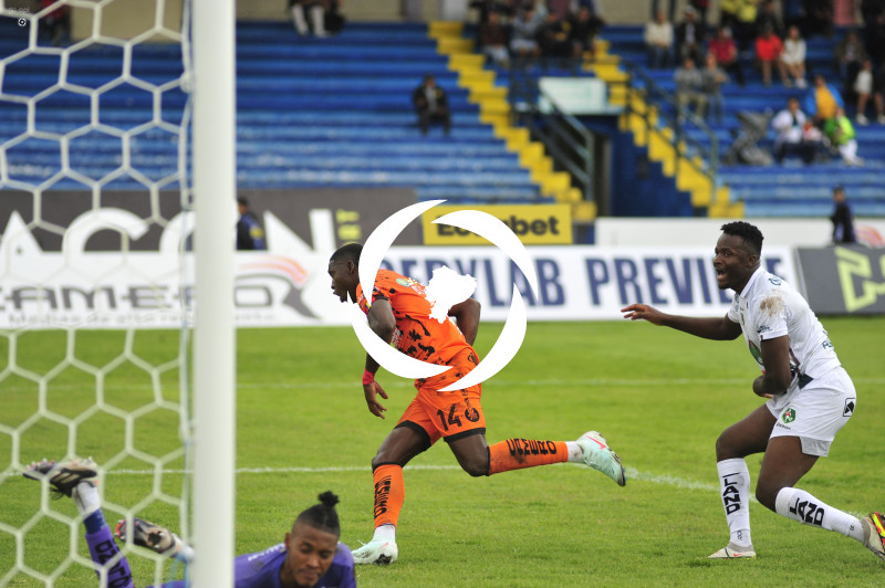 FBL LIGAPRO Libertad vs Mushuc Runa