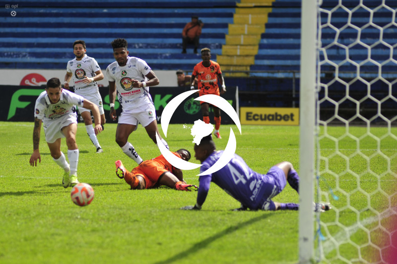 FBL LIGAPRO Libertad vs Mushuc Runa