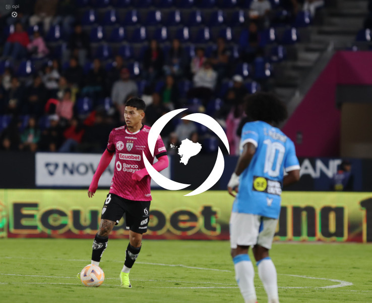 FBL LIGAPRO ECUABET INDEPENDIENTE VS MANTA