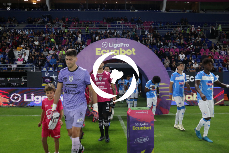 FBL LIGAPRO ECUABET INDEPENDIENTE VS MANTA