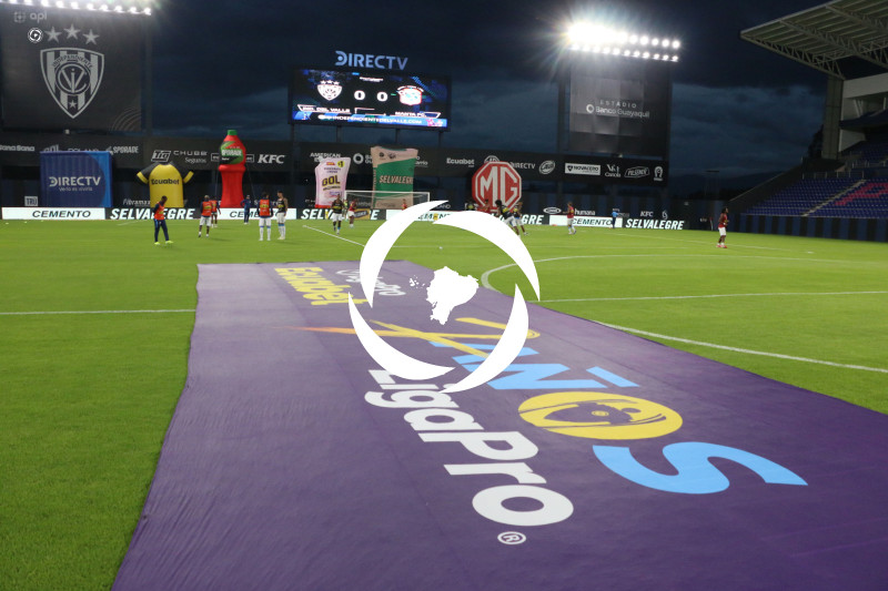 FBL LIGAPRO ECUABET INDEPENDIENTE VS MANTA