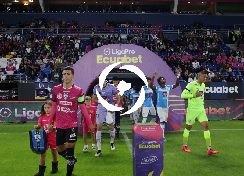 FBL LIGAPRO ECUABET INDEPENDIENTE VS MANTA