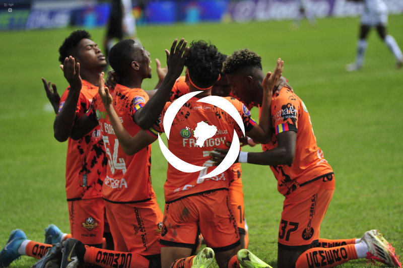 FBL LIGAPRO Libertad vs Mushuc Runa