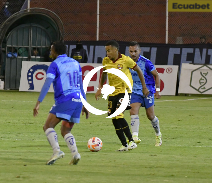 FBL LIGA PRO MACARA BARCELONA