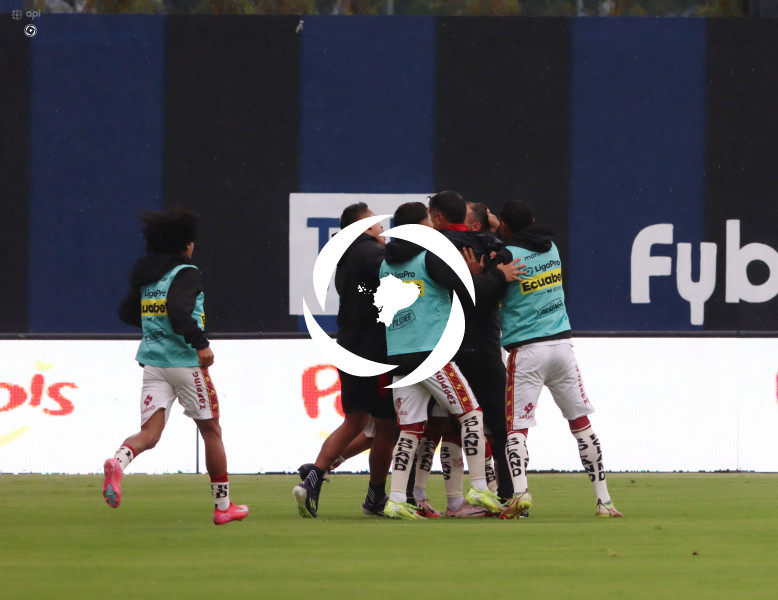 FBL LIGAPRO ECUABET VINO TINTO VS CUENCA