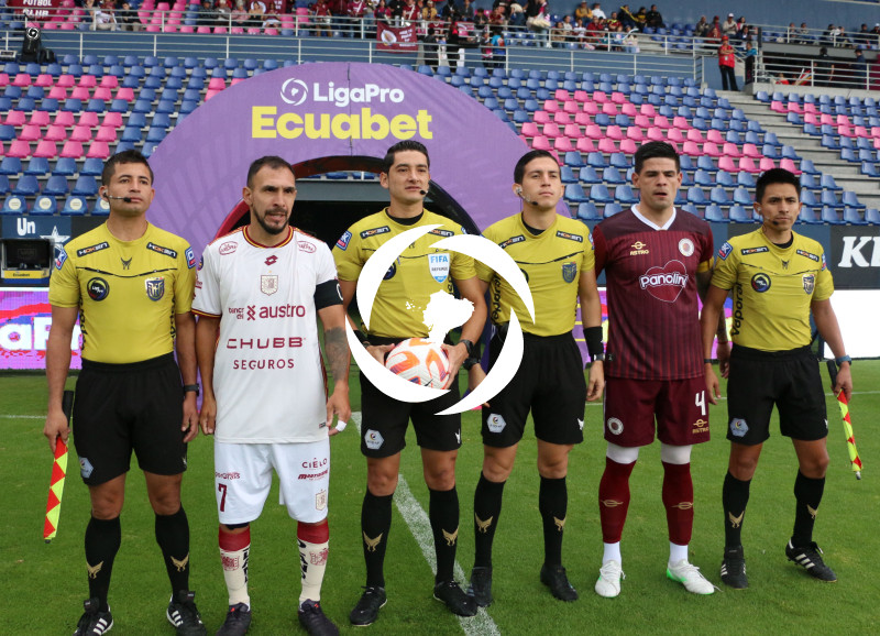 FBL LIGAPRO ECUABET VINO TINTO VS CUENCA
