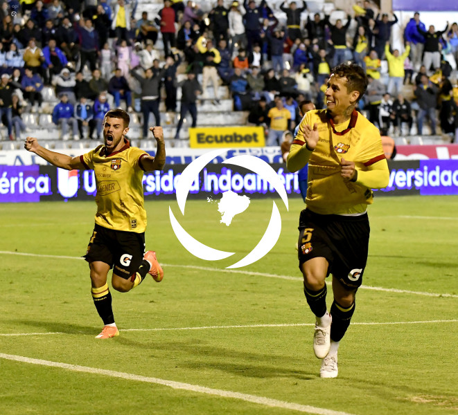 FBL LIGA PRO MACARA BARCELONA