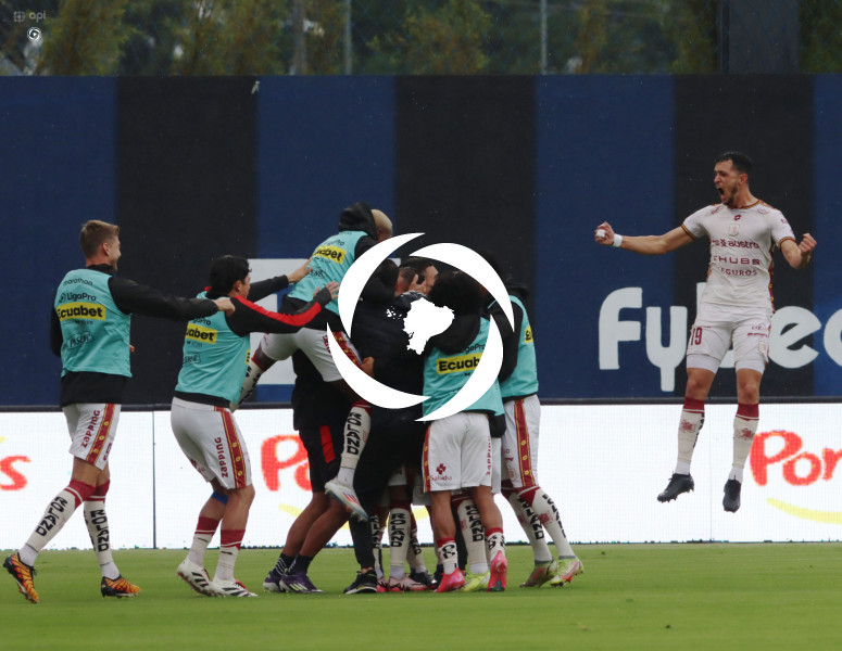 FBL LIGAPRO ECUABET VINO TINTO VS CUENCA