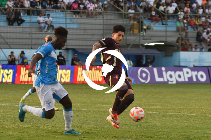 FBL-LIGAPRO-MANTA-LDU QUITO