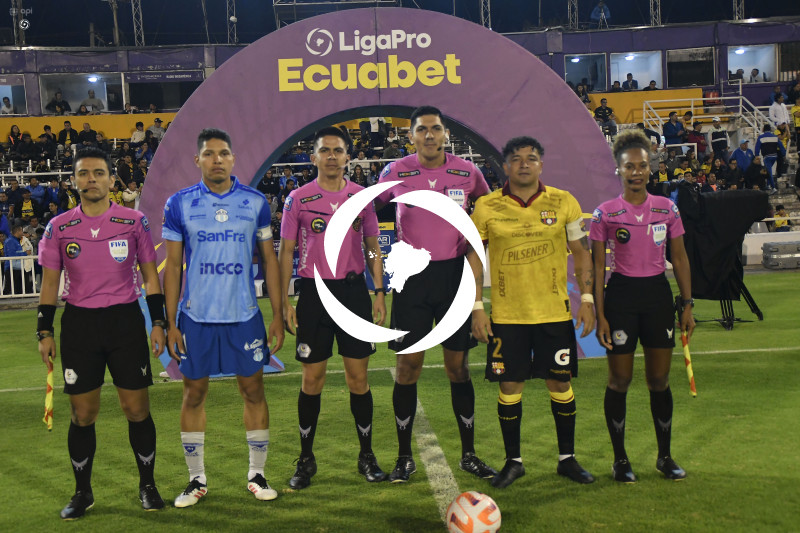 FBL LIGA PRO MACARA BARCELONA