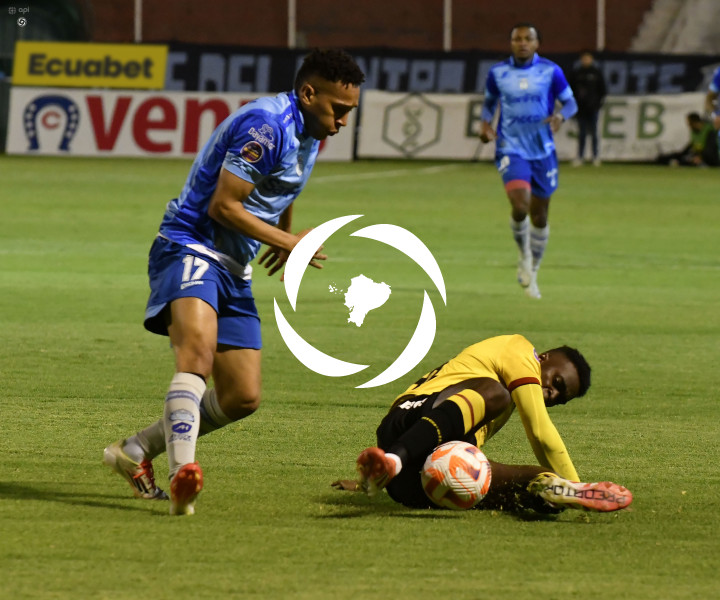 FBL LIGA PRO MACARA BARCELONA