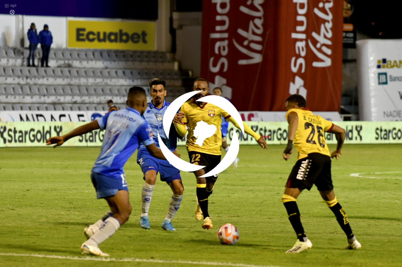 FBL LIGA PRO MACARA BARCELONA