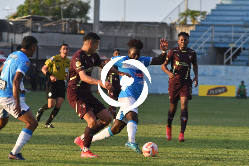 FBL-LIGAPRO-MANTA-LDU QUITO