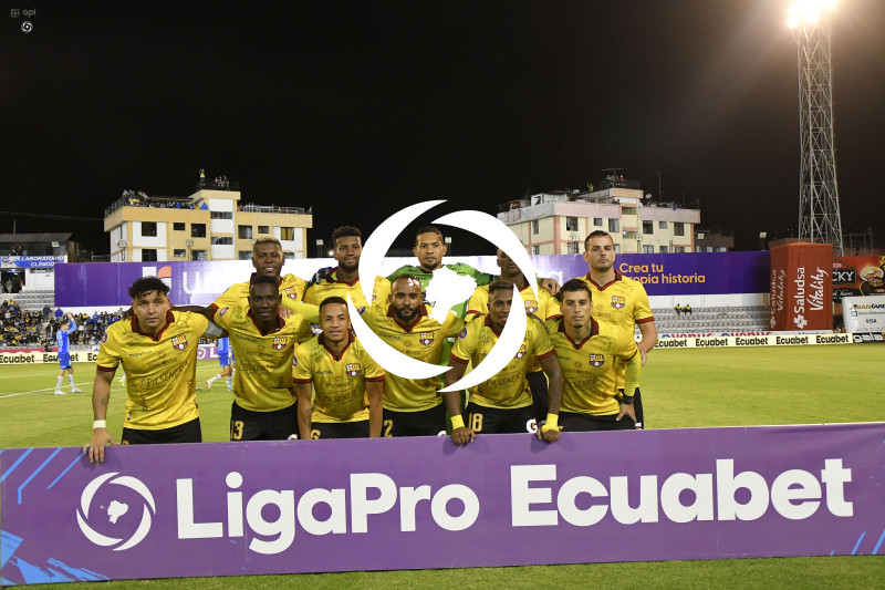 FBL LIGA PRO MACARA BARCELONA