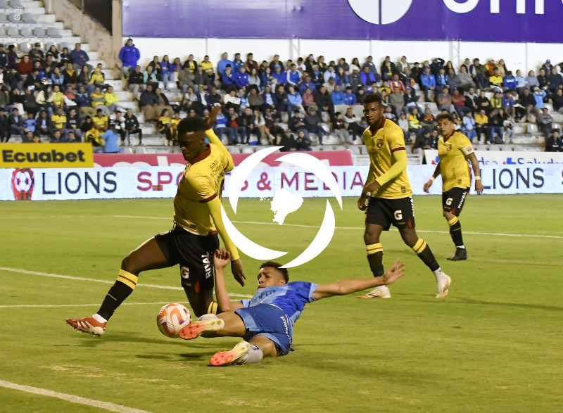 FBL LIGA PRO MACARA BARCELONA