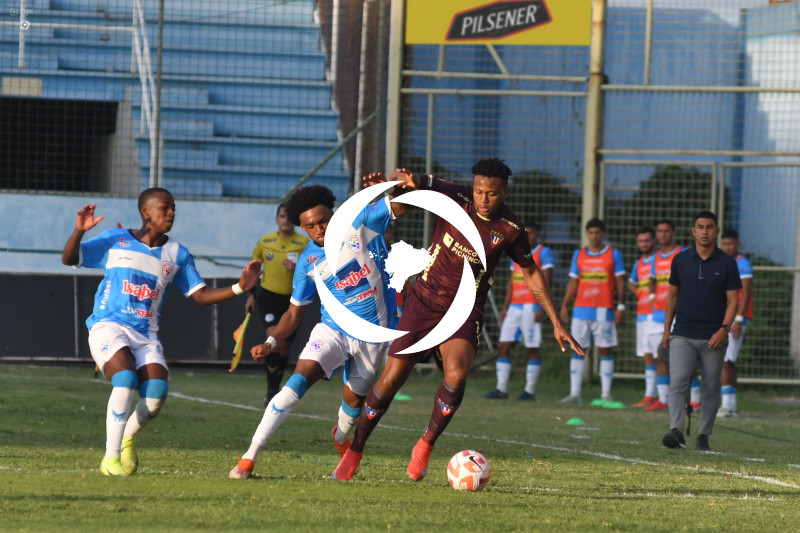 FBL-LIGAPRO-MANTA-LDU QUITO