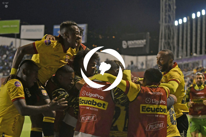 FBL LIGA PRO MACARA BARCELONA