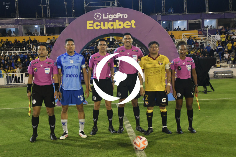 FBL LIGA PRO MACARA BARCELONA