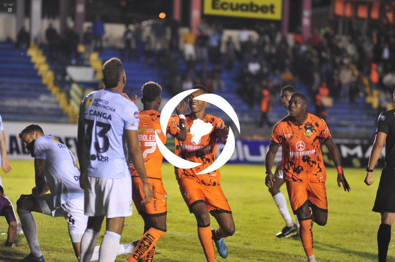 FBL LIGAPRO Libertad vs CatÃ³lica