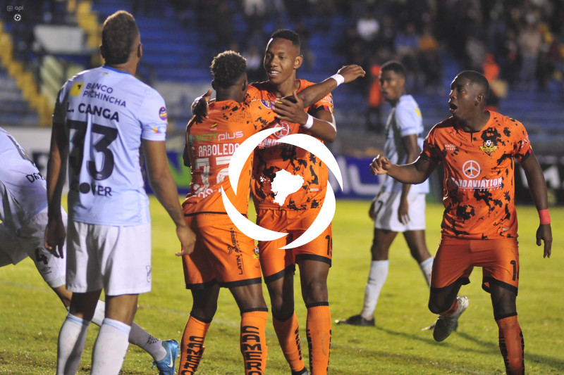 FBL LIGAPRO Libertad vs CatÃ³lica