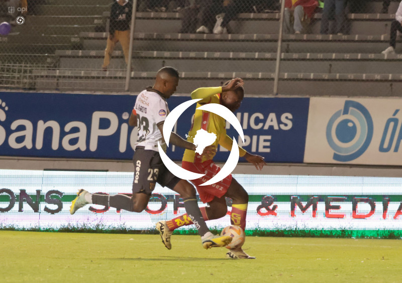 FBL LIGAPRO AUCAS VS BARCELONA