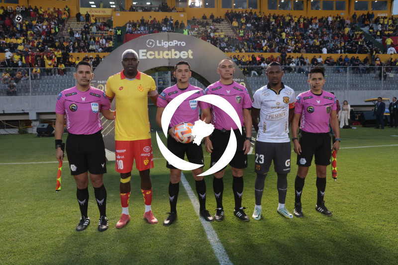 FBL LIGAPRO AUCAS VS BARCELONA