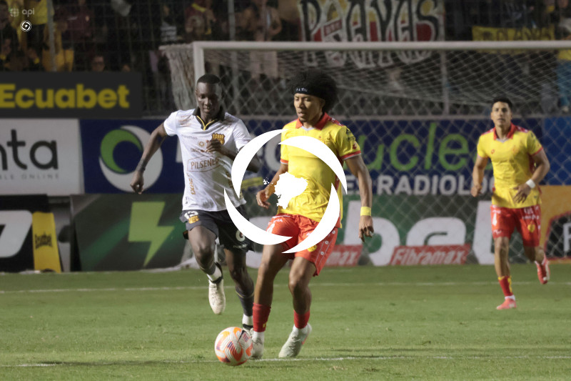 FBL LIGAPRO AUCAS VS BARCELONA