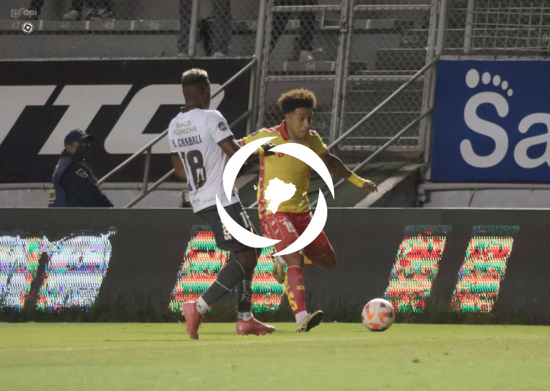 FBL LIGAPRO AUCAS VS BARCELONA